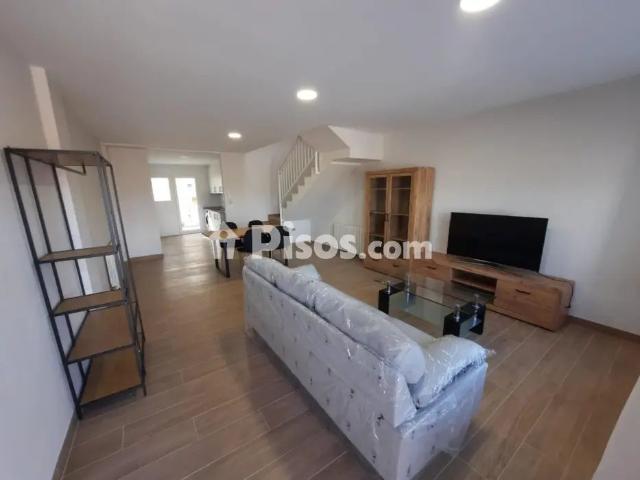Casa en alquiler en Distrito 4, Albacete
