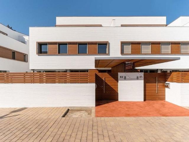 Casa en alquiler en Sabadell, els Merinals