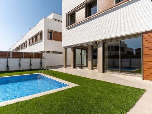 Casa en alquiler en Sabadell, els Merinals