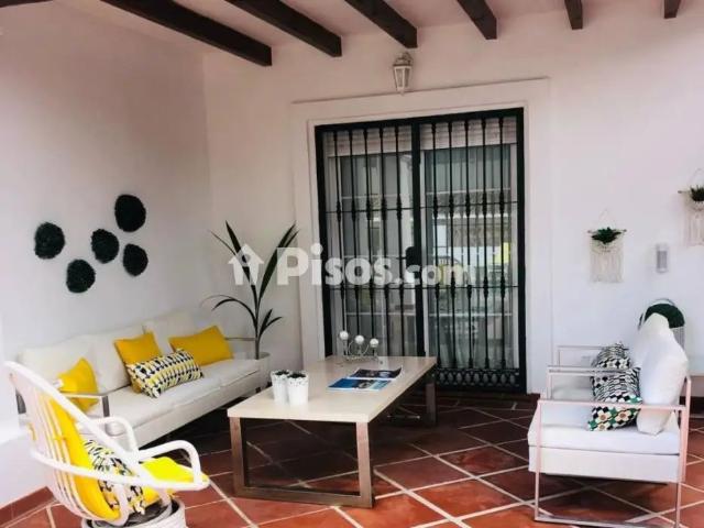 Casa en alquiler en Casco antiguo, Marbella