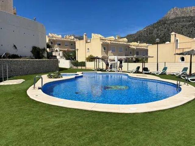 Casa en alquiler en Urbanització Morro de Toix-Mar i Vila, la Marina Alta