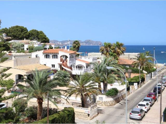Casa en alquiler en Calpe