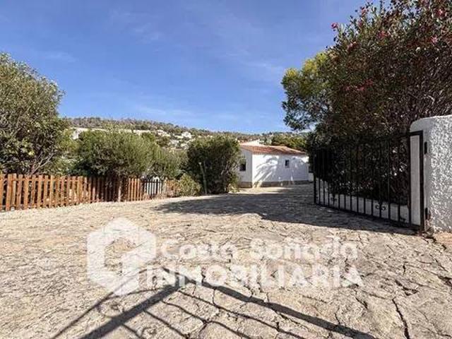 Casa en alquiler en Gran Sol, Calp