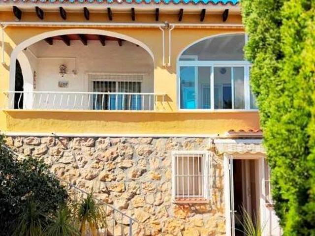 Casa en alquiler en la Marina Alta, Valencia