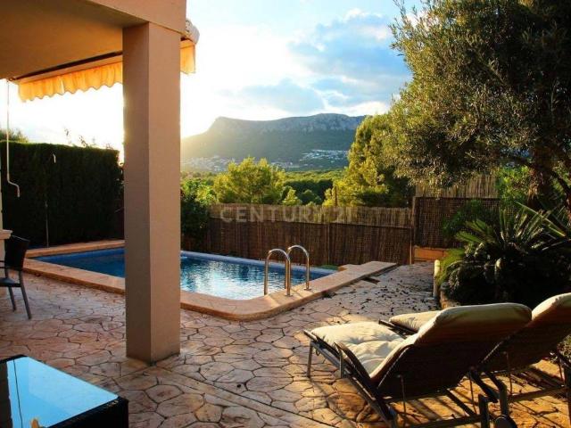 Casa en alquiler en Calpe