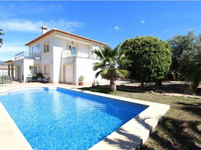 Casa en alquiler en Calpe