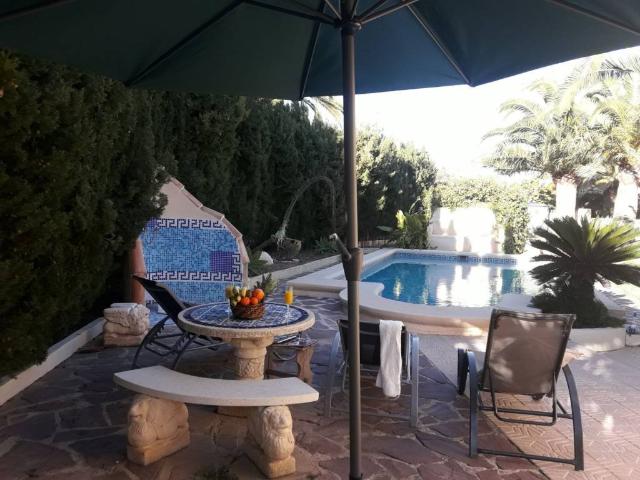 Casa en alquiler en Calpe