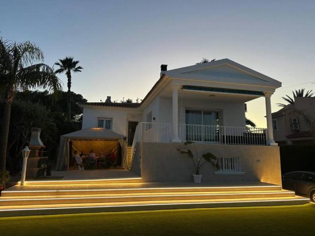 Casa en alquiler en la Marina Alta, Valencia