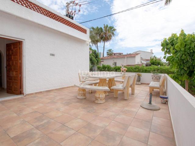 Casa en alquiler en la Marina Alta, Valencia