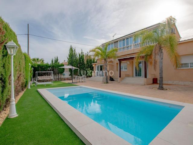 Casa en alquiler en Calpe