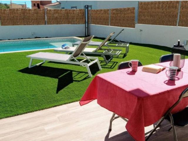 Casa en alquiler en Migjorn, Baleares