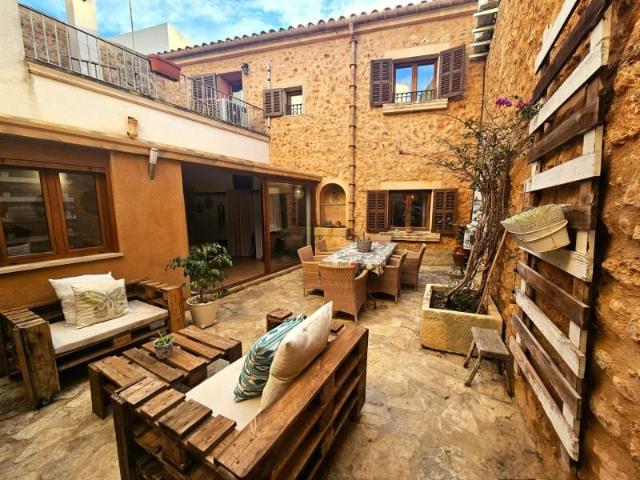 Casa en alquiler en Campos