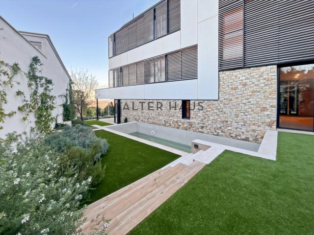 Casa en alquiler en Sarrià - Sant Gervasi, Barcelonès