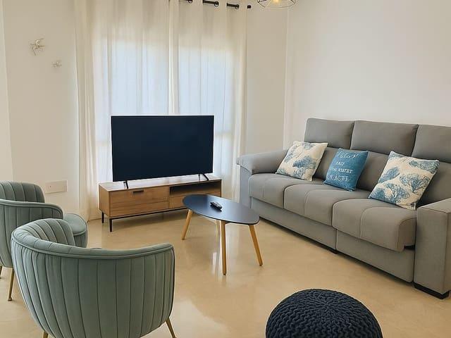 Casa en alquiler en Resinera-Voladilla, Costa del Sol Occidental