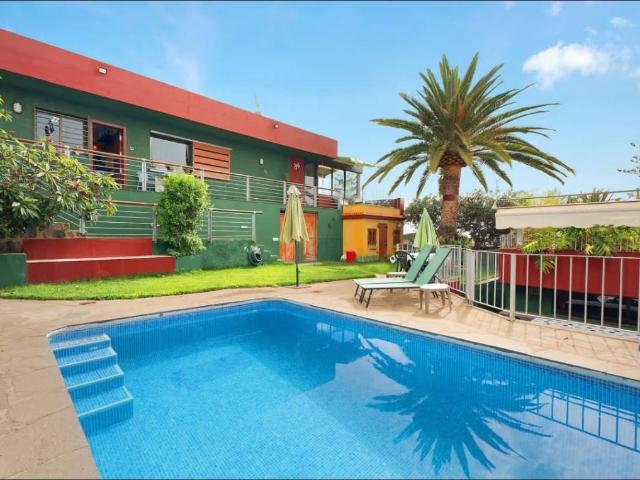 Casa en alquiler en Candelaria, Barranco Hondo