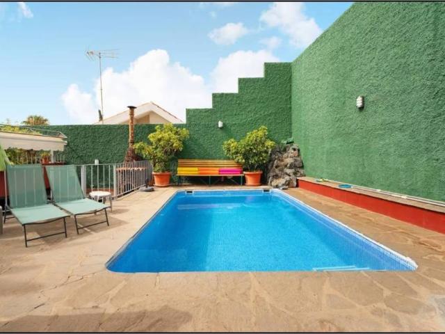 Casa en alquiler en Barranco Hondo, Candelaria