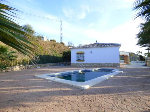 Casa en alquiler en La Axarquía, Andalucía