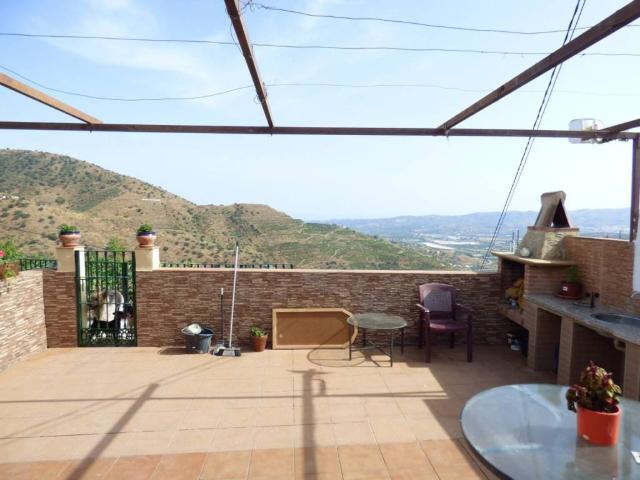 Casa en alquiler en La Axarquía, Andalucía