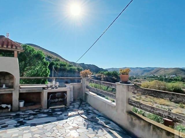 Casa en alquiler en El Fas, Valle del Almanzora