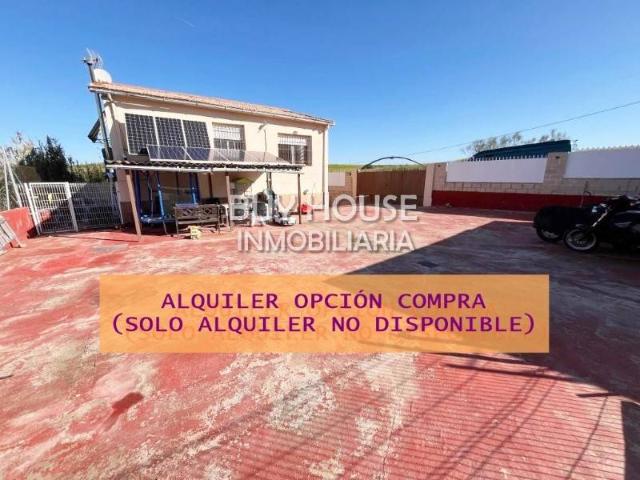 Casa en alquiler en Carranque Casa en alquiler en Carranque