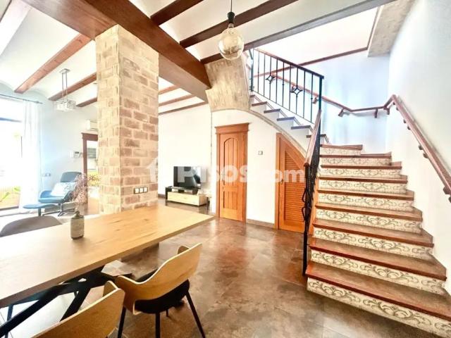 Casa en alquiler en Ciutat Vella, València