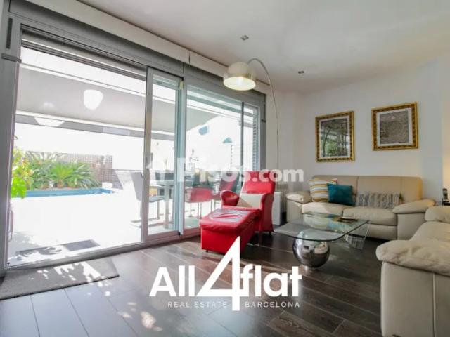 Casa en alquiler en Districte I, Barcelonès