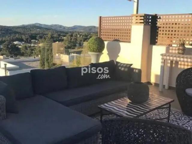 Casa en alquiler en Eivissa, Baleares