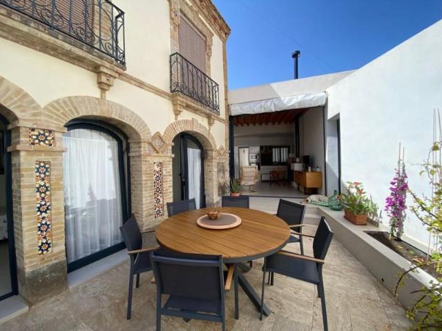 Casa en alquiler en Cartagena