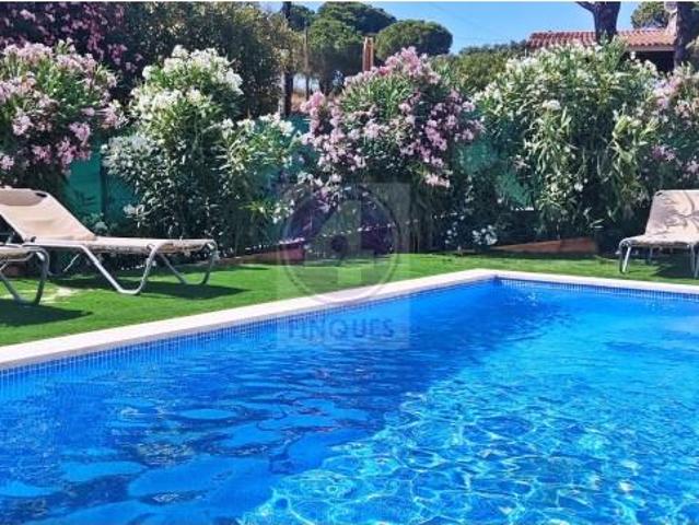 Casa en alquiler en Castell-platja D'aro
