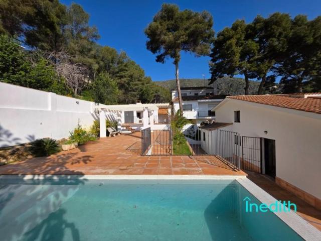 Casa en alquiler en Bellamar, Castelldefels