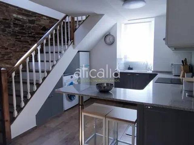 Casa en alquiler en Régoa, Ferrol
