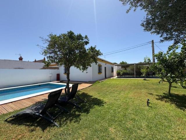 Casa en alquiler en Chiclana De La Frontera, Pago del Humo