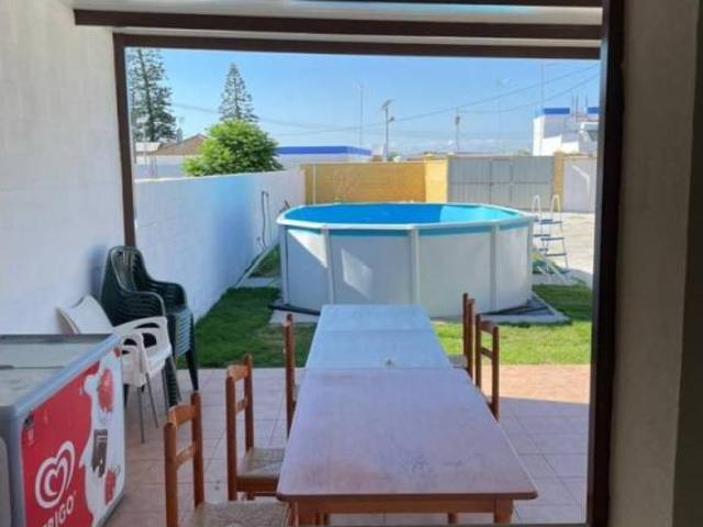 Casa en alquiler en Chipiona