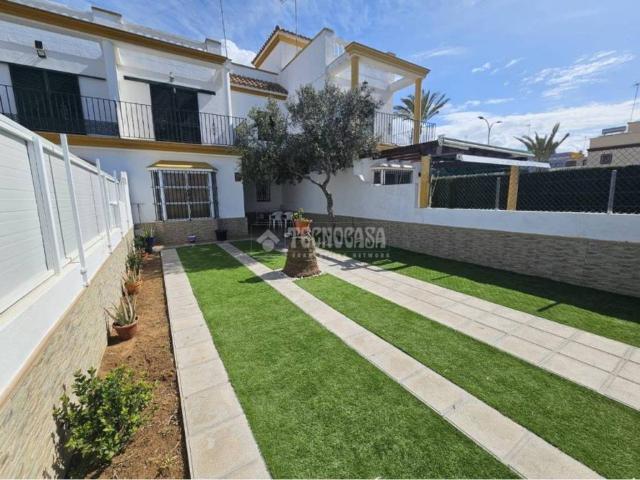 Casa en alquiler en Costa Noroeste, Andalucía