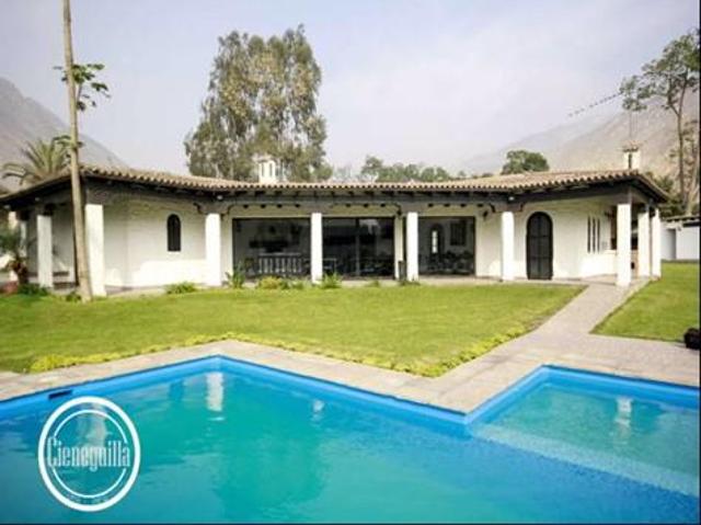 Casa alquiler en Cieneguilla, Lima Metropolitana