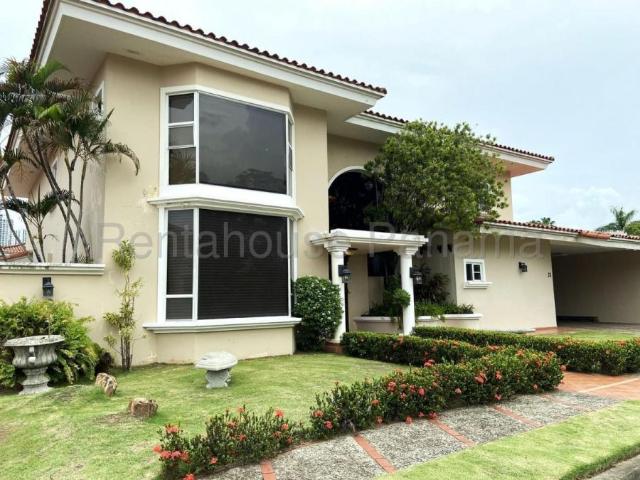 Casa alquiler en Ciudad de Panamá, Panamá