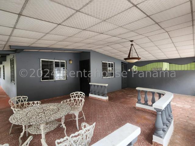 Casa en Alquiler en Colon, Colón