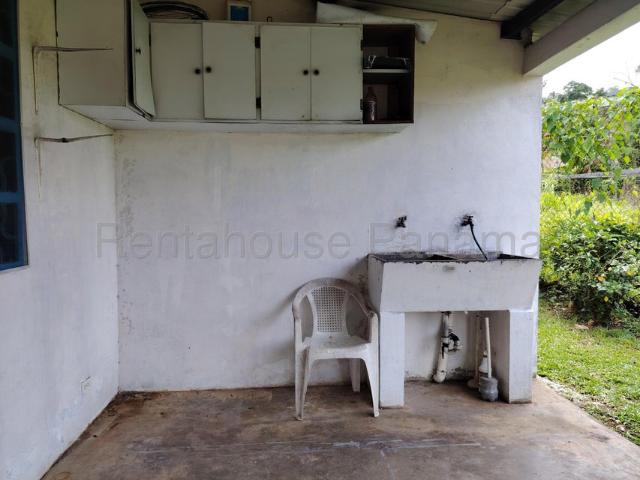 Casa en Alquiler en Colon, Colón