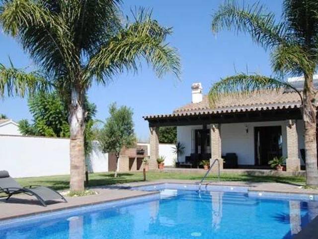Casa en alquiler en Barrio Nuevo, Conil de la Frontera
