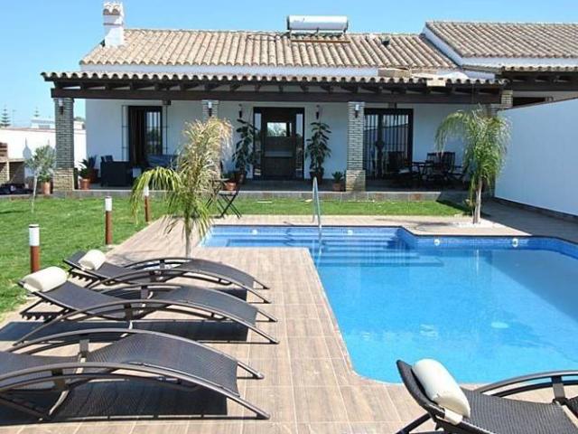 Casa en alquiler en Barrio Nuevo, La Janda