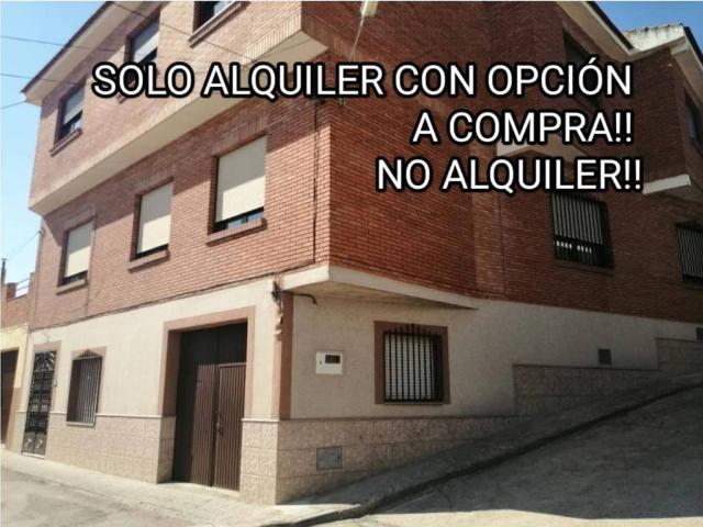 Casa en alquiler en Consuegra, Castilla-La Mancha