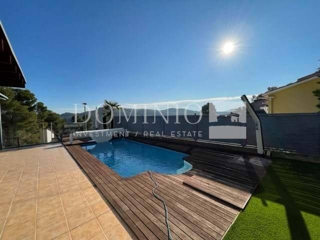 Casa en alquiler en Corbera De Llobregat