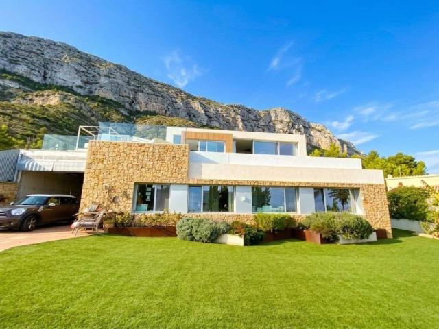 Casa en alquiler en la Marina Alta, Valencia