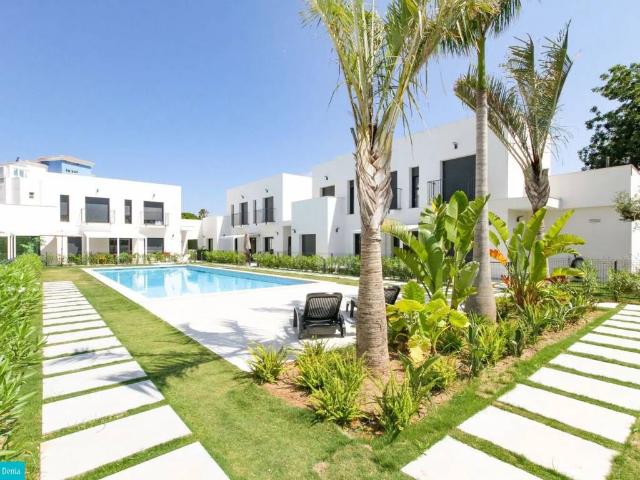 Casa en alquiler en Dénia