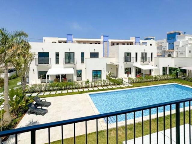 Casa en alquiler en Dénia
