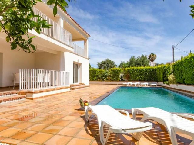 Casa en alquiler en Dénia