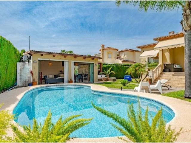 Casa en alquiler en la Marina Alta, Valencia