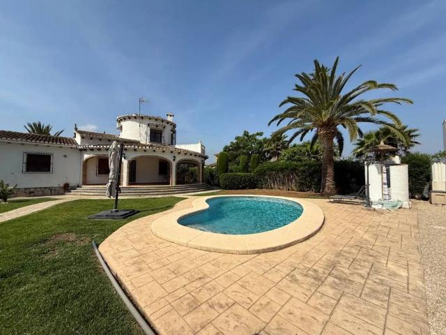 Casa en alquiler en les Marines, la Marina Alta