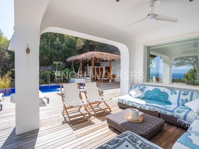 Casa en alquiler en Dénia