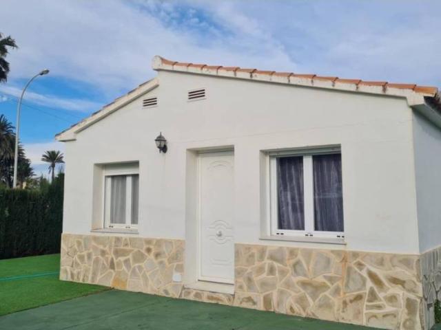 Casa en alquiler en la Marina Alta, Valencia